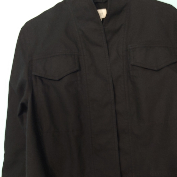 Aritzia Wilfred Belted Utility Jacket Size Small - Picture 3 of 14